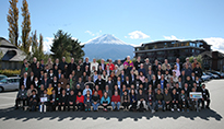 18th IWLR Attendees (Fujiyoshida 2013)